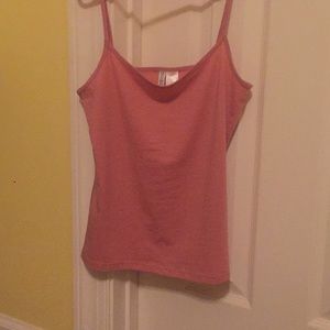 Pink H&M Tank